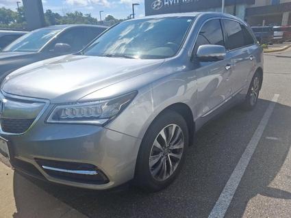 2016 Acura MDX Merriam KS