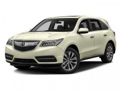 2016 Acura MDX Missoula MT