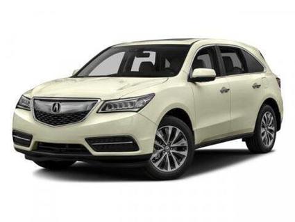 2016 Acura MDX Missoula MT