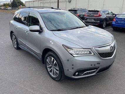 2016 Acura MDX Missoula MT