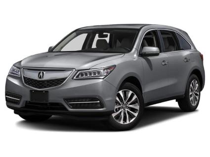 2016 Acura MDX Missoula MT