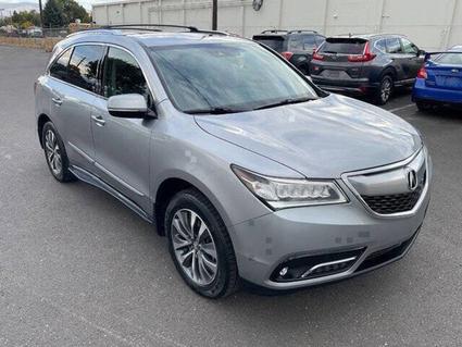 2016 Acura MDX Missoula MT