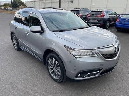 2016 Acura MDX Missoula MT