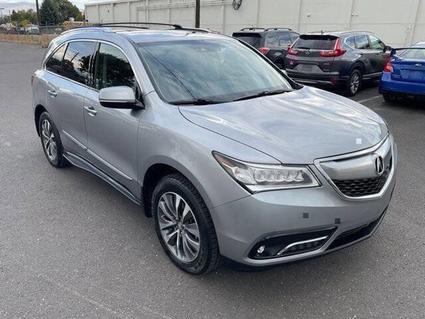 2016 Acura MDX Missoula MT