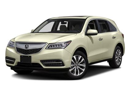 2016 Acura MDX Saint Paul MN