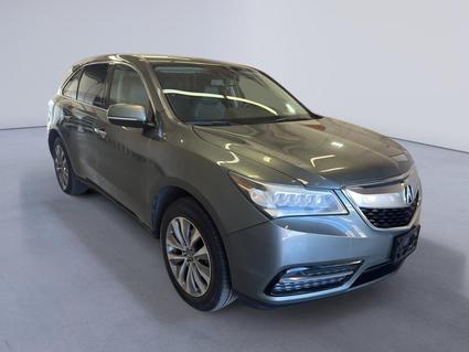 2014 Acura MDX Brunswick OH