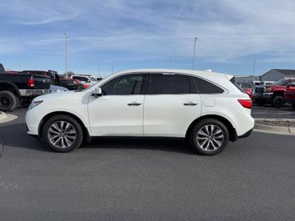 2016 Acura MDX Idaho Falls ID