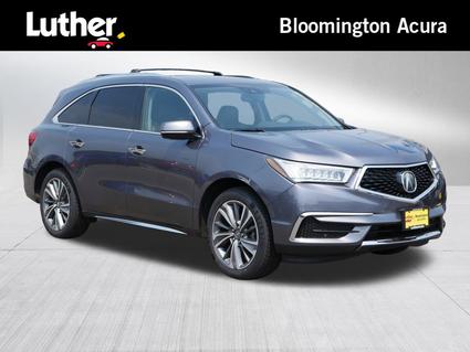 2017 Acura MDX Minneapolis MN