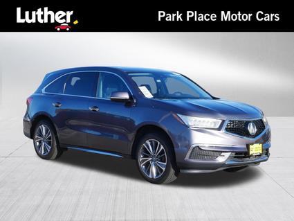 2017 Acura MDX Rochester MN