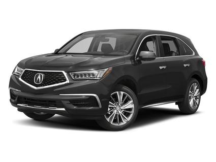 2017 Acura MDX Rochester MN