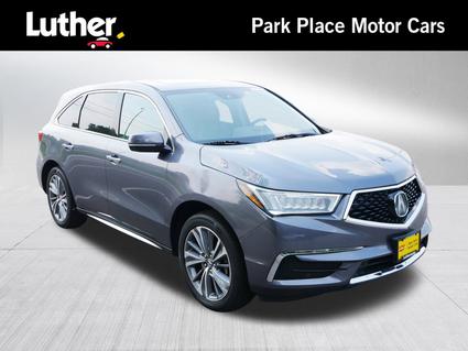 2017 Acura MDX Rochester MN