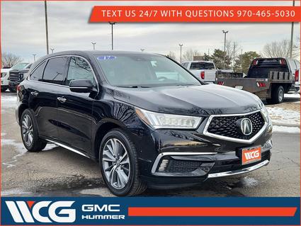 2017 Acura MDX Greeley CO