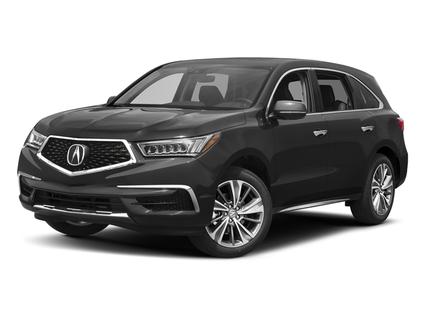 2017 Acura MDX Spokane WA