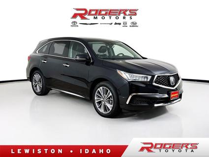 2017 Acura MDX Lewiston ID