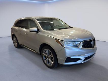 2017 Acura MDX Brunswick OH