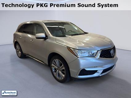 2017 Acura MDX Brunswick OH