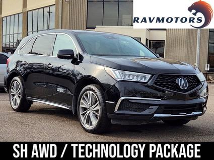2017 Acura MDX Burnsville MN