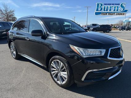2017 Acura MDX Rock Hill SC