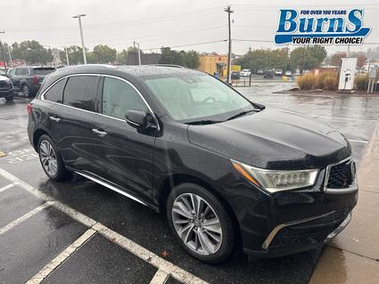 2017 Acura MDX Rock Hill SC
