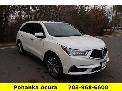 2017 Acura MDX Chantilly VA