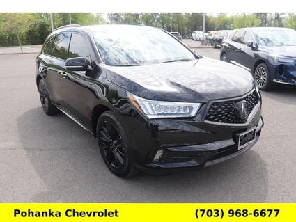 2017 Acura MDX Chantilly VA