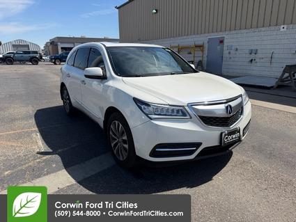 2016 Acura MDX Pasco WA