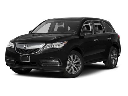 2016 Acura MDX Saint Paul MN