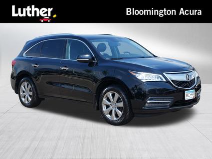 2015 Acura MDX Minneapolis MN