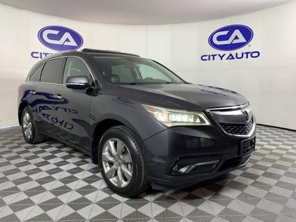 2015 Acura MDX Memphis TN