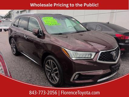 2017 Acura MDX Florence SC