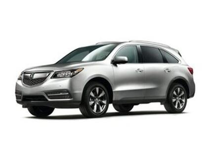 2015 Acura MDX Grandville MI