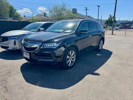 2014 Acura MDX Salt Lake City UT