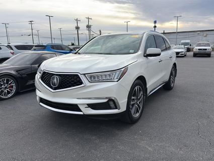 2017 Acura MDX Burlington NC
