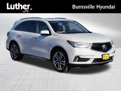 2017 Acura MDX Burnsville MN