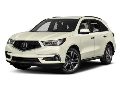 2017 Acura MDX Minneapolis MN