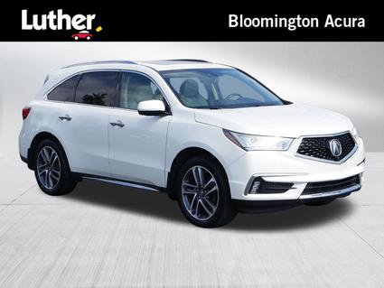 2017 Acura MDX Minneapolis MN