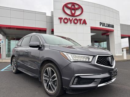 2017 Acura MDX Pullman WA