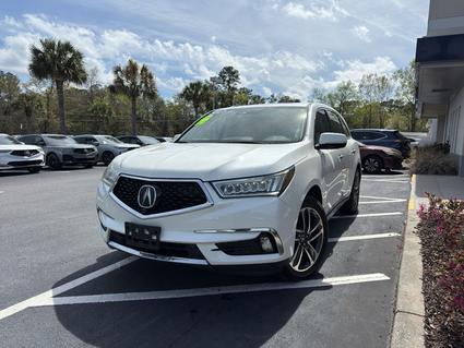 2017 Acura MDX Charleston SC