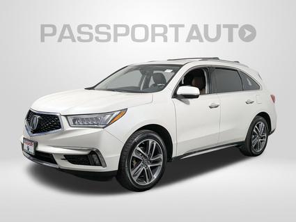 2017 Acura MDX Suitland MD