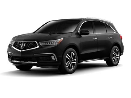 2017 Acura MDX Grandville MI