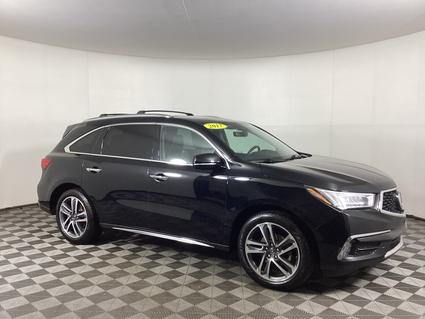2017 Acura MDX Grandville MI