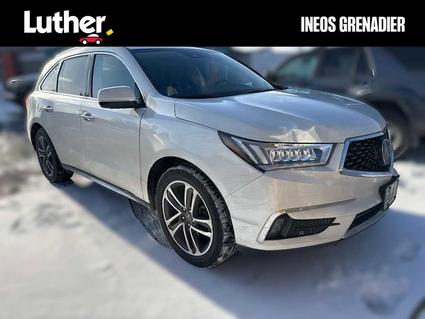 2017 Acura MDX Minneapolis MN