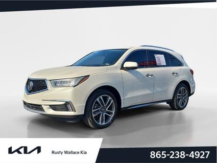 2017 Acura MDX Louisville TN
