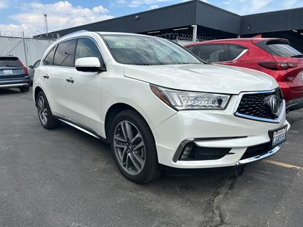 2017 Acura MDX Spokane WA