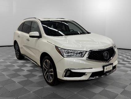 2017 Acura MDX Spokane WA