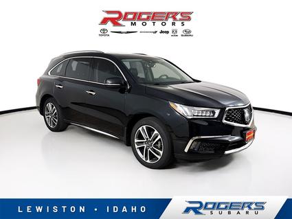 2017 Acura MDX Lewiston ID