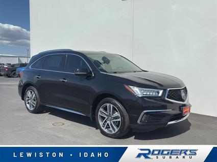 2017 Acura MDX Lewiston ID