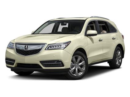 2016 Acura MDX Minneapolis MN
