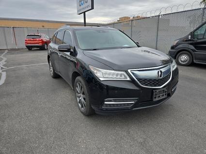 2016 Acura MDX Spokane WA