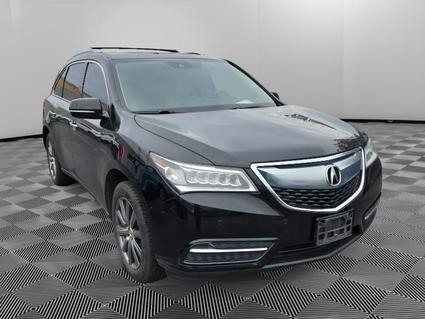 2016 Acura MDX Spokane WA